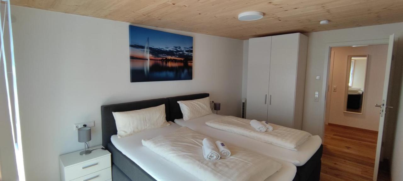 Ferienwohnung Alvino Фрідріхсгафен Екстер'єр фото